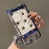 Painted Phone Case for iPhone 17 11 12 13 14 15 16 iPhone 17 12 13 14 15 16 Pro 17 12 13 14 15 16 Pro Max  High Quality Painted Animal Cute Phone Case
