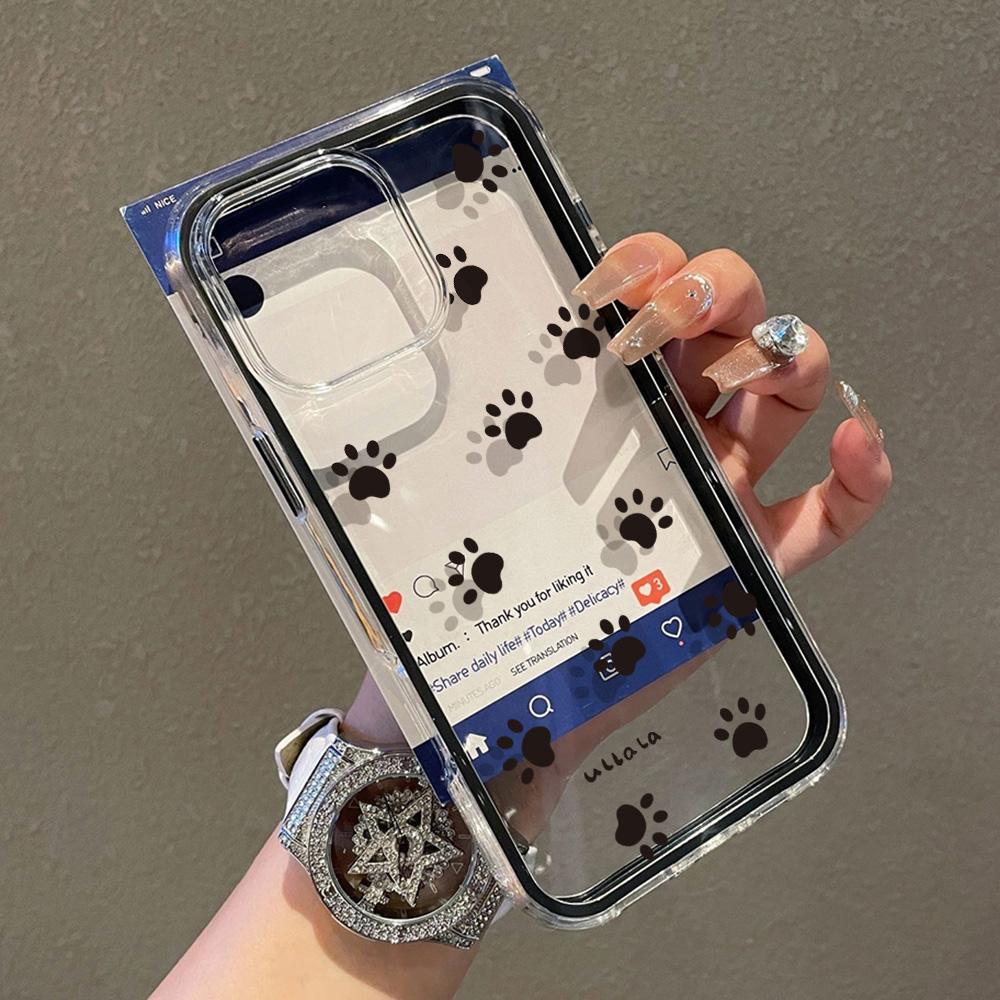 Painted Phone Case for iPhone 17 11 12 13 14 15 16 iPhone 17 12 13 14 15 16 Pro 17 12 13 14 15 16 Pro Max  High Quality Painted Animal Cute Phone Case