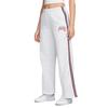 Jordan Paris Saint Germain, Collaboration, Retro Sports Side Stripes, Fleece Lined Knitted Sweatpants Women's White DM4984-051