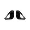 Car Decoration Front Fog Light Trim Cover For Hyundai KONA SX2 2024-2026 Cars Accessories Styling Upgrade Modify A Car