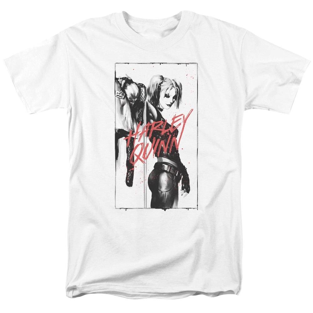 DC Comics - Harley Quinn - Inked Quinn 1 - Children s T-shirt 160