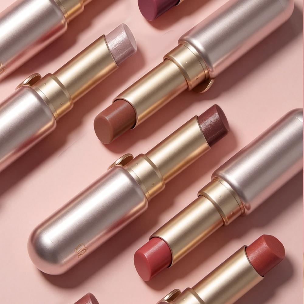 Matte Lipstick Long Lasting Waterproof Velvet Lipstick Capsule Lipstick Korean Makeup Nude Red Lip Stick for Women