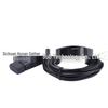 2m Rigid 3-in-1 HD 2MP 1200p WiFi Industrial Endoscope Camera for Smartphones