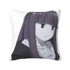 Frieren Eyes Sousou No Frieren Pillowcase Polyester Cushion Cover Gift Pillow Case Cover Home Square