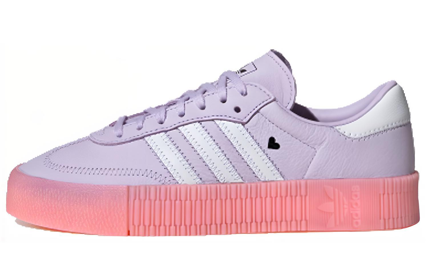 Sambarose Wmns Adidas Originals  Valentine s Day  Women s EF4966 36