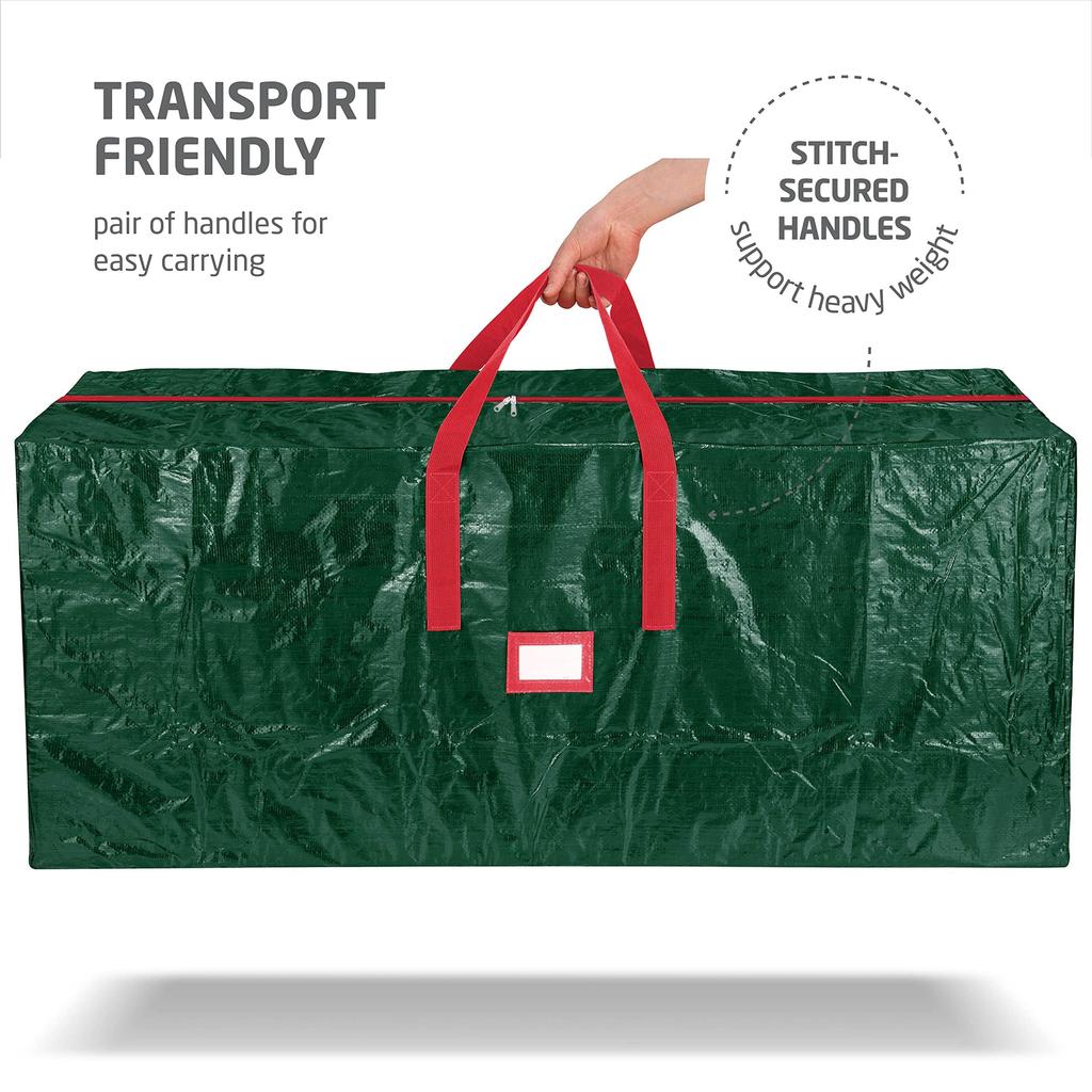 Large Capacity Christmas Tree Storage Bag  Storage Bags Breast