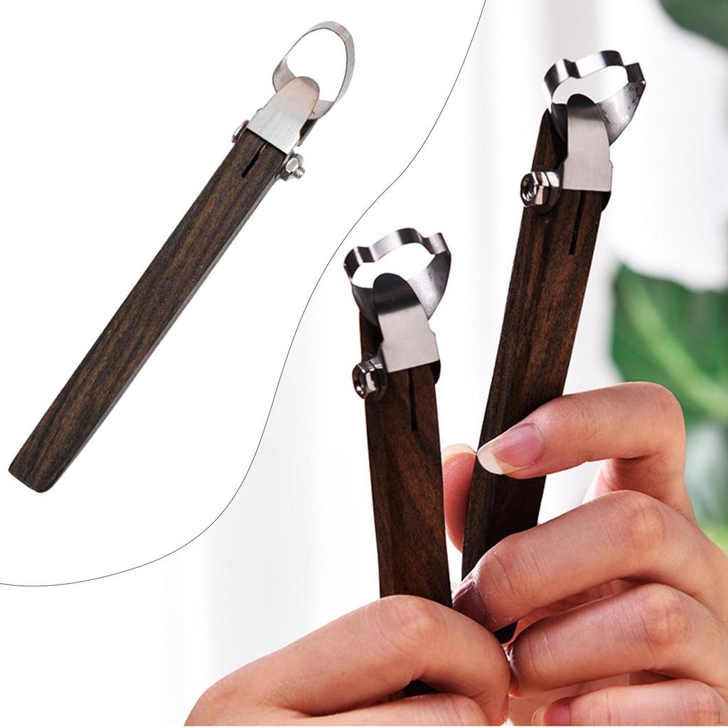 Artisan Pottery Tool Set for Clay Sculpting and Carving