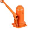 Hydraulic Bottle Jack, 12 Ton (26455.5 Lbs) Capacity, 205-400 Mm Lifting Range, Heavy Duty Welded Bottle Jack for Car, SUV, Pickup, Auto Repair, House
