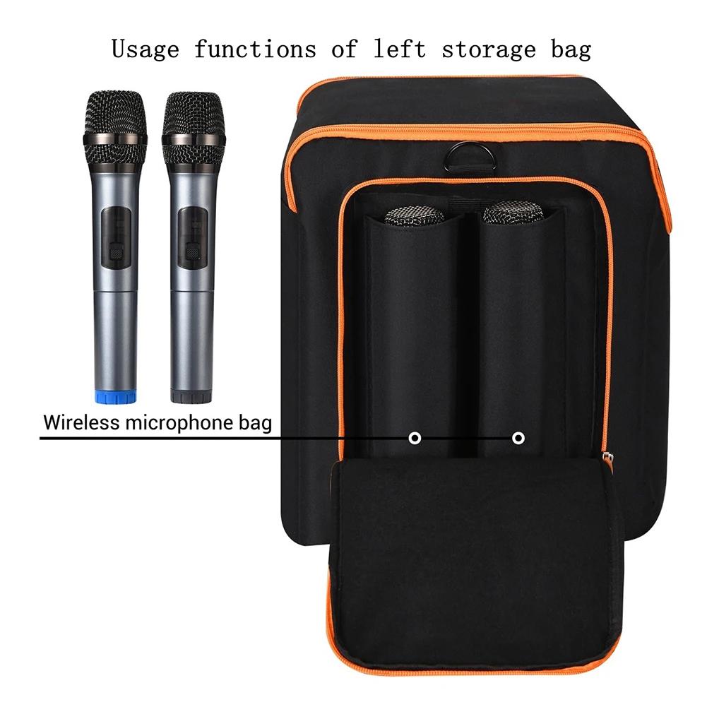 Speaker Bag Case for JBL Partybox Encore Essential Speaker Shoulder Bags Large Capacity Storage Bag Travel Speaker Tote Bag