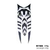 Star Wars Clone Wars Ahsoka Tano Cosplay Costume With Stretch Fabric For Anime Fans