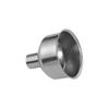 S/M/L Bar Wine Funnel Anti-Drip Mini Kitchen Liquid Dump Tool Stainless Steel Funnel  Canning