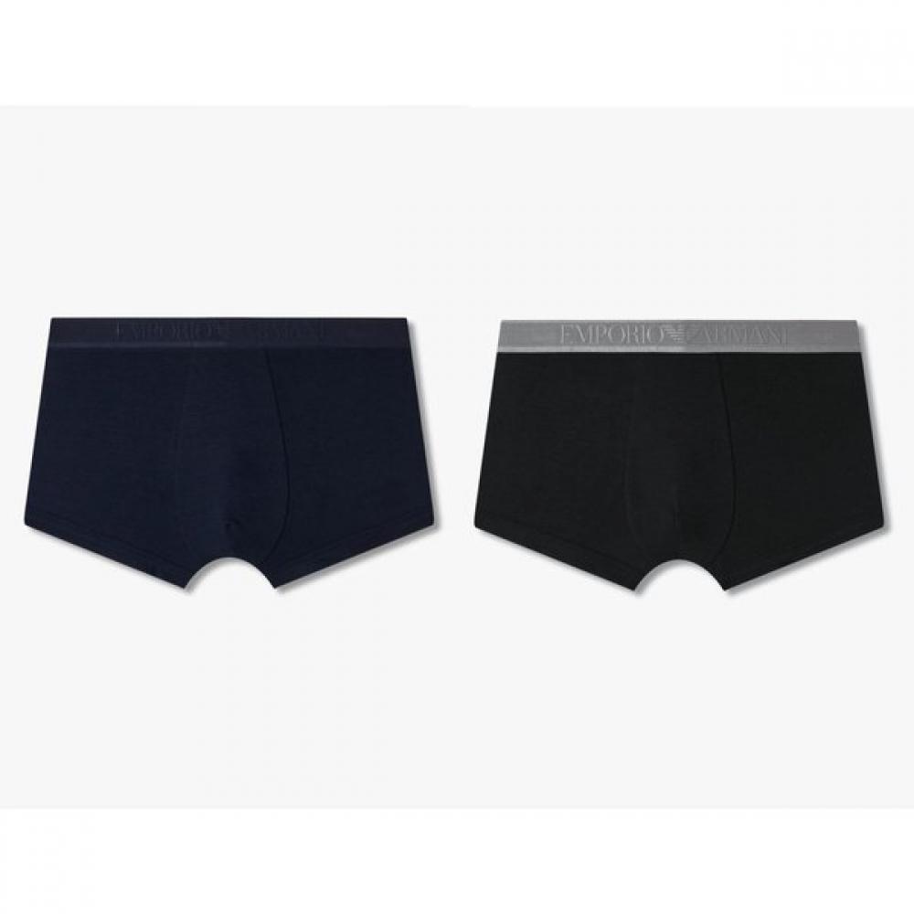 Emporio Armani Мужской комплект из сияющего бандажного вискозного джоггера 0815312029 0815312030 L(105)