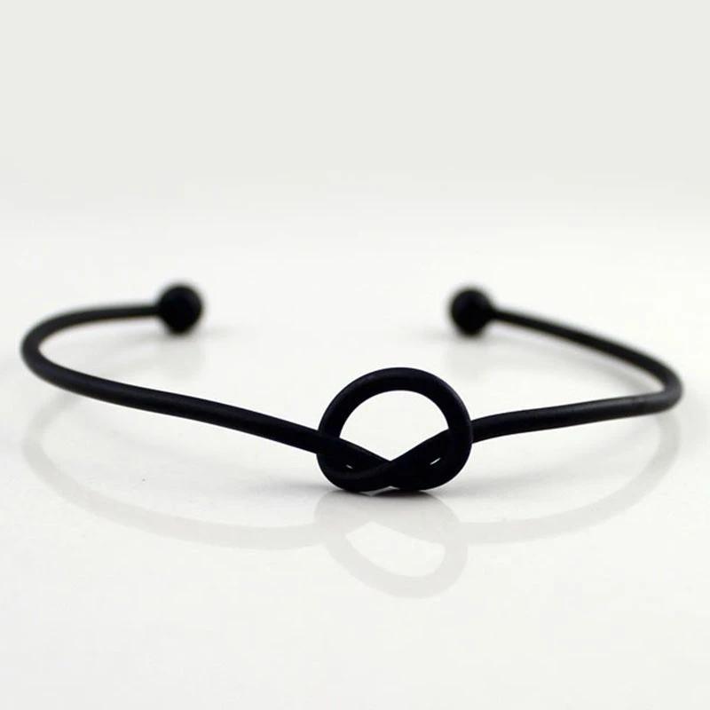 2026 Love Knot Simple Knot Ladies Gold Bracelet and Bracel Bracelets for Women Charms for Bangles