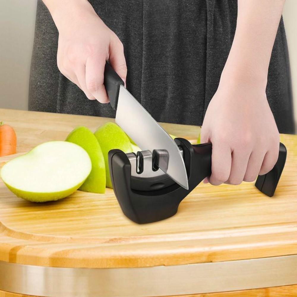 Kitchen Sharpener Household Knife Kitchen Knife Sharpeners Ceramic Sharpening