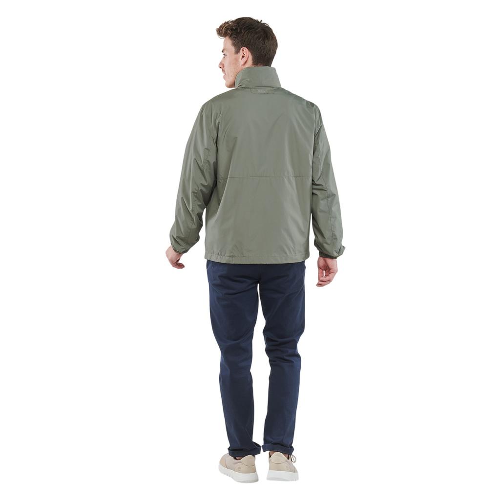 Gant Mens Logo Windbreaker