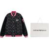 EMPORIO ARMANI EA7 FW23 Jackets & Coats Men's Black 6RPB09-PNECZ-1200
