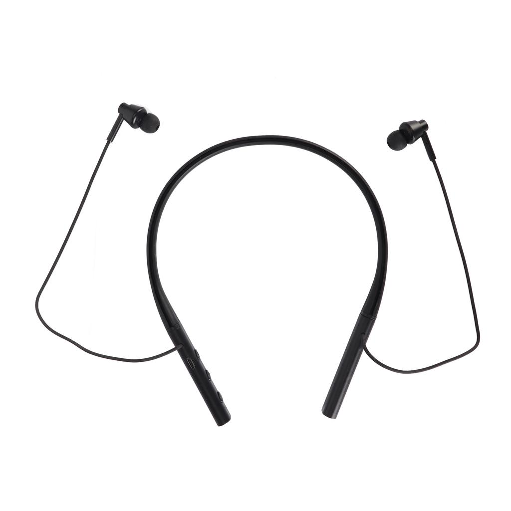 Neckband Headphones Sound Amplifiers Smart Noise Reduction Sports Headphone Type Ergonomic Neck Hang