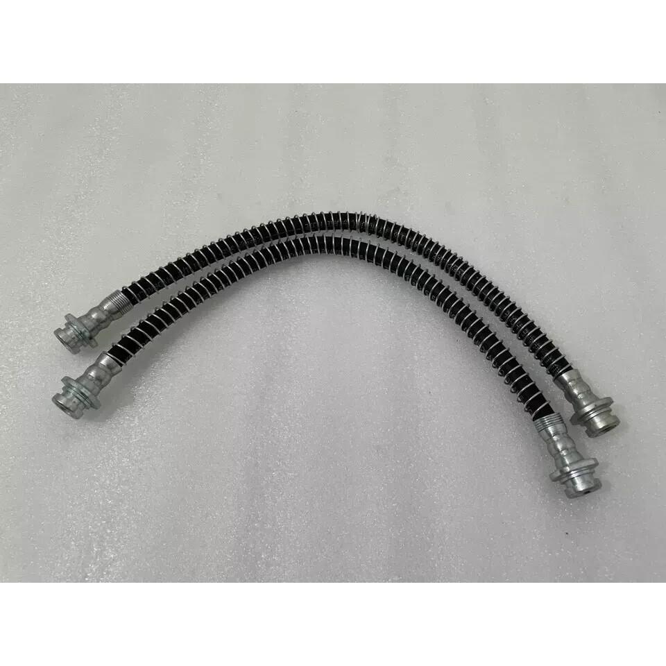 JUEGO DE LÍNEAS DE TUBO DE MANGUERA DE FRENO DELANTERO Y TRASERO Para SUZUKI SAMURAI SJ413 SJ410 |Apto Para