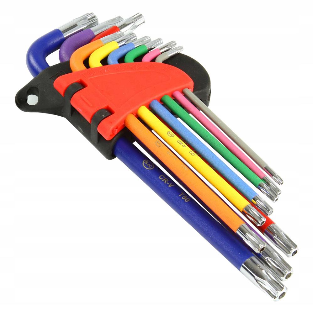 Torx Keys Torx T10T50 Set