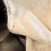 Women's Elegant Beaded Round Neck Pullover Vest