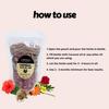 Травяная смесь для волос (30 г), Herbal Hair Oil Mix,  Swosh