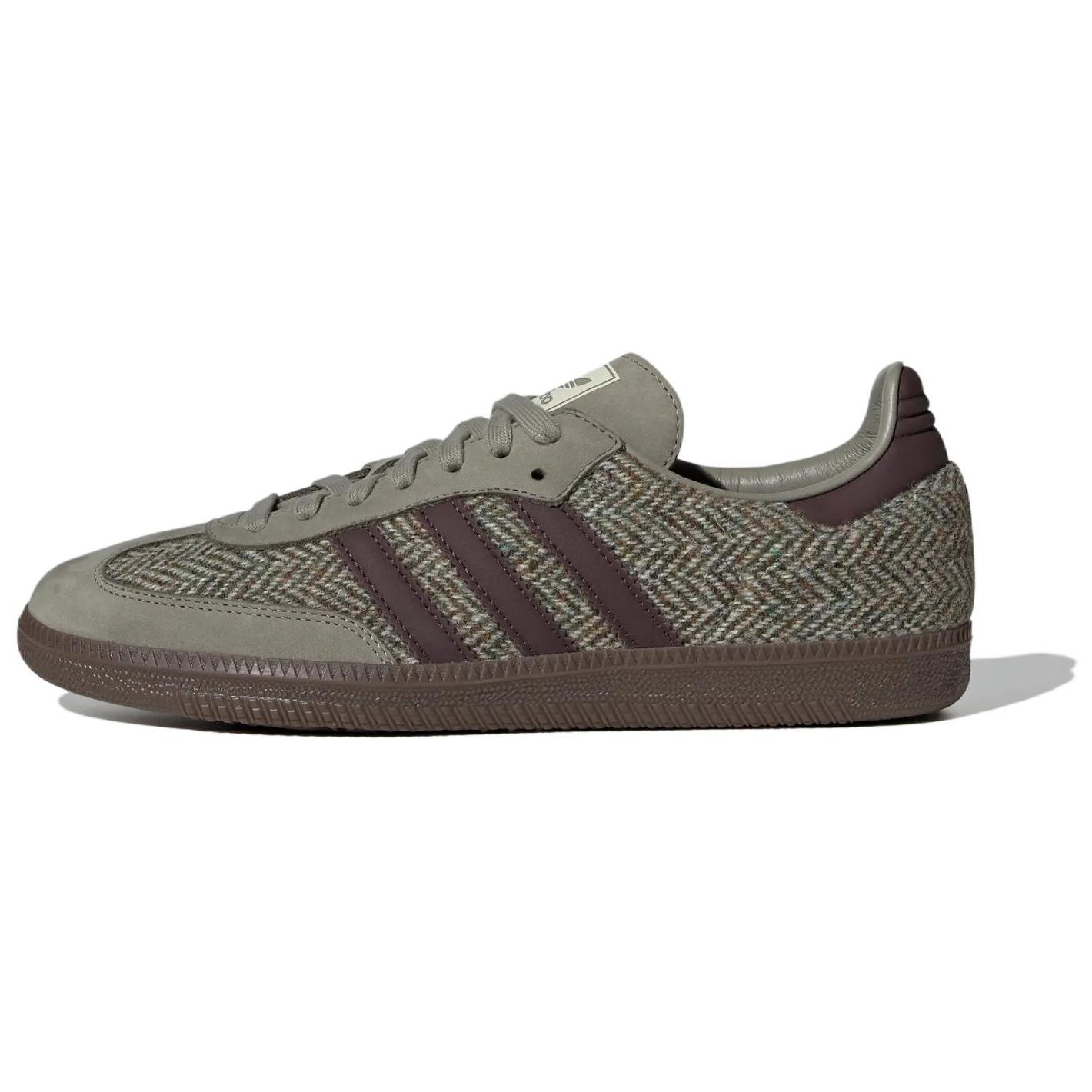 

Adidas Кроссовки Samba Og Tweed Pack Wonder Beige ID1449 44