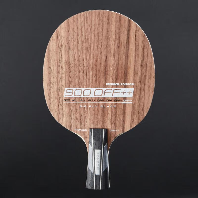 Decathlon TTW-900 Tischtennisholz