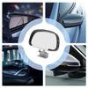 Gevrkjenp Rear Convex Mirror, Blind Spot Mirror, Vilamer Car Auxiliary Wide Angle Mirror -