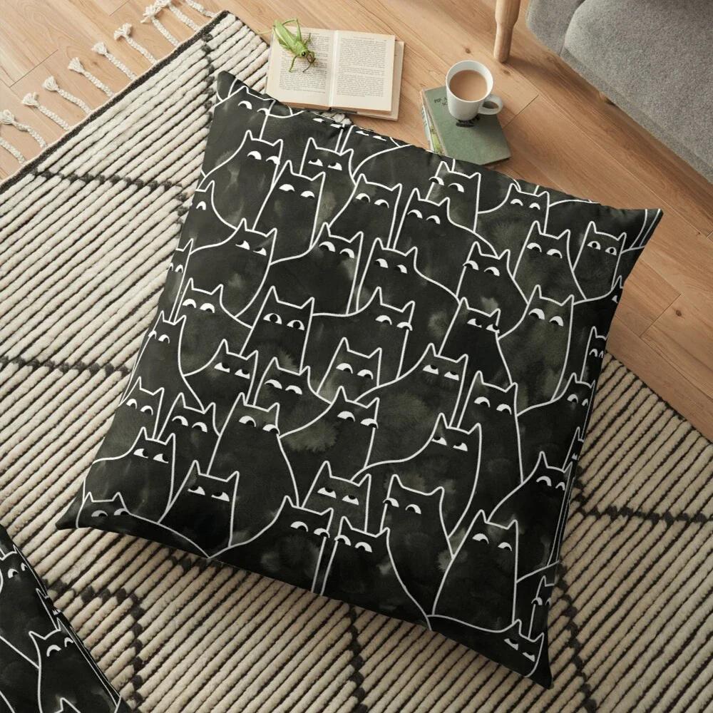 Decorative Home pillow case Cushion covers nordic 45*45 40*40 40x40cm 50x50cm Modern Living Room sofa House bed 45x45 60x60