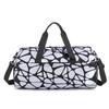 Wet and Dry Fitness Bags, Fashionable and Personalized Travel Bags, Wear-resistant and Practical Household Luggage Storage Bags
