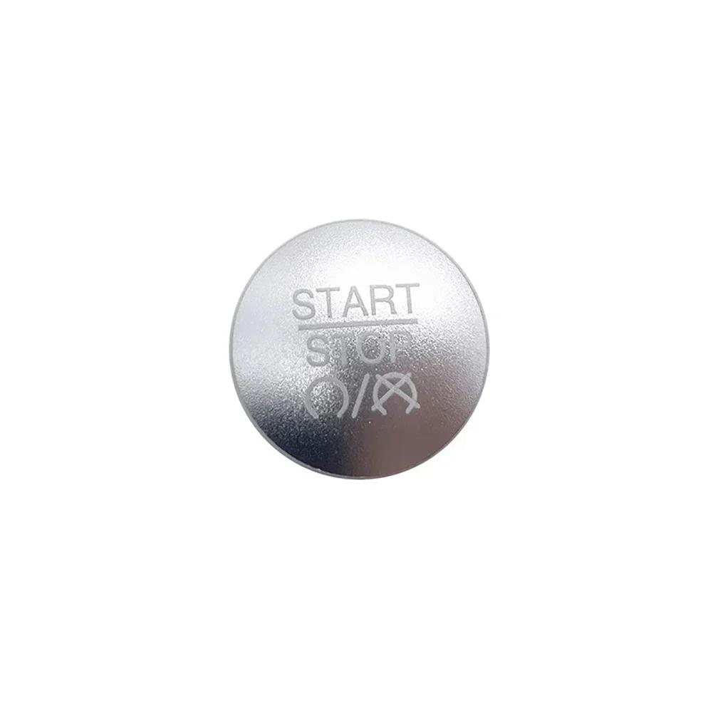 

Car Engine Start Stop Button Cover Switch Ignition Ring Decor Car Sticker Accessories For Dodge Challenger Charger Ram Durango