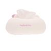 Marushin Tissue Sanrio Hello Marshmallow Hello Knit 3785005400 Cover, Kitty, Kitty, Fabric,