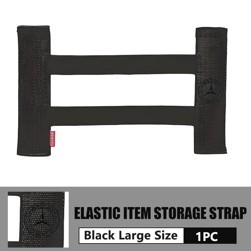 Car Trunk Organizer Elastic Fixing Belt Storage Bag Tapes Luggage Fixing Belt For Benz Exclusive AMG SPRINTER V CLASS VIANO W124