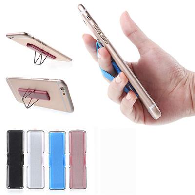 Phone Elastic Bracket Strap Mount Back Sticker Band Finger Grip Sling Phone Holder Phone Stand