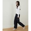 EGOIST String Banding Casual Cargo Pants  Es2opt06 