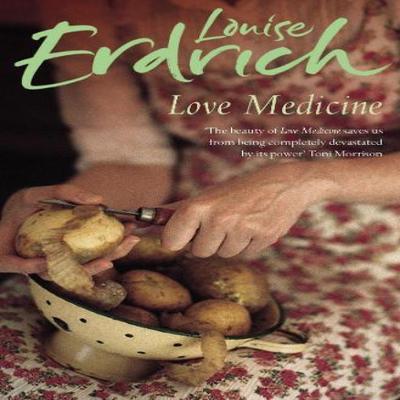 Love Medicine by Louise Erdrich Paperback Book 9780006546191