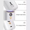 Essential Oil Diffuser Aromatherapy Machine Adjustable Rechargeable Digital Display Essential Oil Aromatherapy Diffuser Humidifier