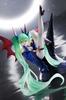 TENITOL Hatsune Miku Dark Height approx. 170mm Non-scale ATBC-PVC Painted Finished Figure AMU-TNL0002