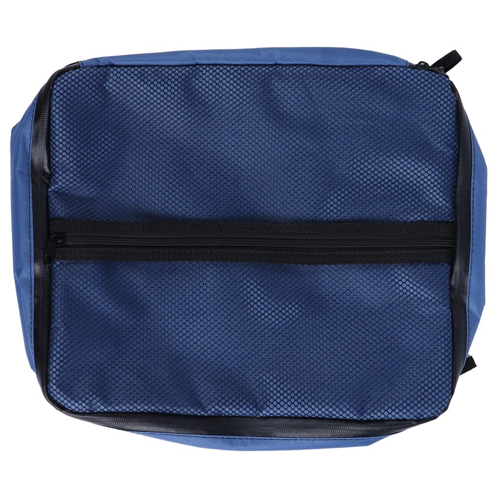 Portable Cooler Bag Picnic Thermal Bag with Suction Cup for Surfing Deck Submarine Blue