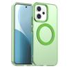 Transparent Case For Oppo Reno 14 Pro Case Oppo Reno14 Pro Magnetic Adsorption Wireless Charge Cover For Oppo Reno 14 Pro Case