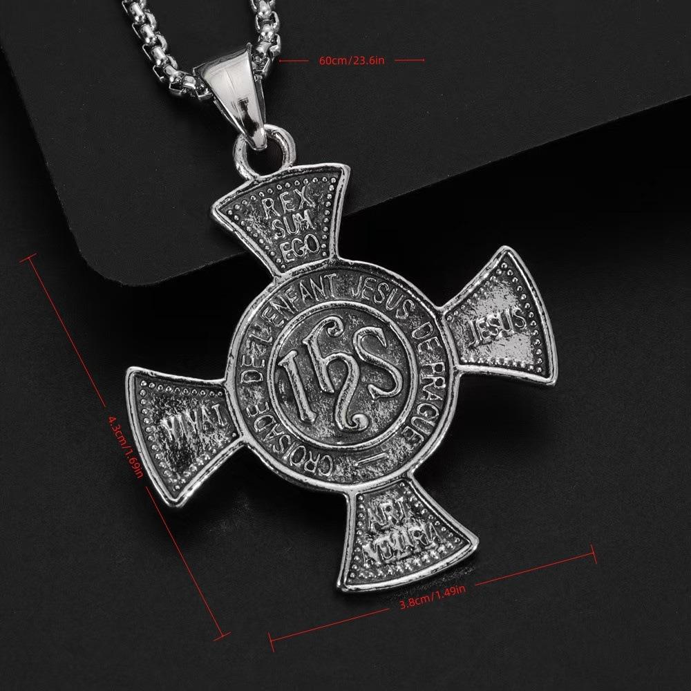 Pandantiv Mixt Modă Retro, Aripi de Vultur, Colier Personalizat din Aliaj European și American, Bijuterii pentru Bărbați și Femei