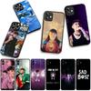 Coque pour Samsung Galaxy A25 A37 A57 A12 A14 A31 A41 A50 A51 A70 A71 A72 A21S A04 M15 Note 20 9 8 10 Étui Juniors H Pop JuniorH