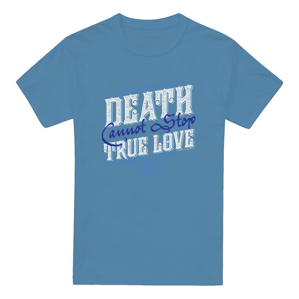 The Princess Bride Unisex Adult Love Over Death T-Shirt