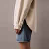 Calvin Klein American Vintage Loose Fit Cotton Shirt Women Shirts 47B083G