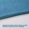 Thickened Massage Face Towel Breathable Headrest Pads Ergonomic SPA Massage Towel  Home Accessories