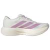adidas Adizero Evo Sl Comfortable Fit Racing Marathon Running Shoes Women Running Shoes Han-Jade-White KI7354