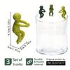 Plant Propagation Buddy - Indoor Plant Accessories for Supporting Buds, Stems, Shoots & Cuttings - Indoor Gardens