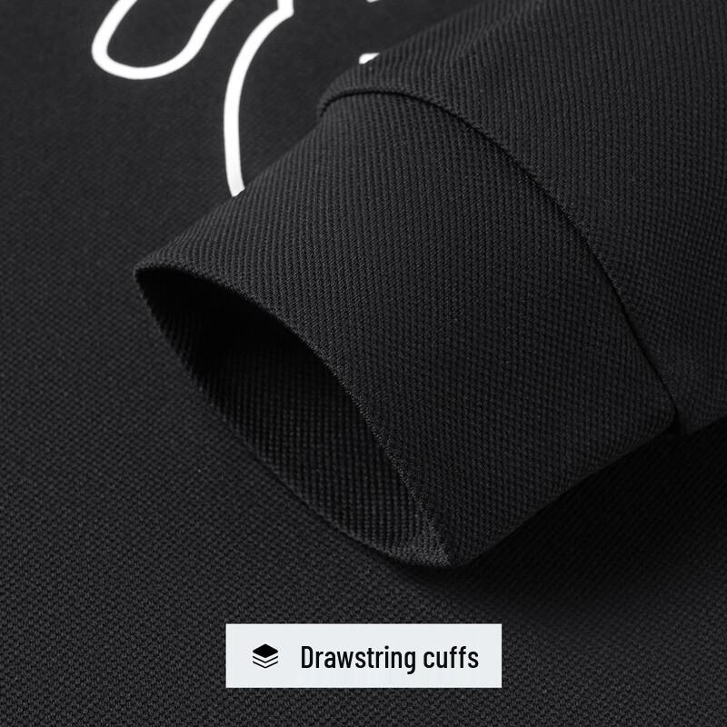 Men's Easy-Care Round Neck Sweatshirt