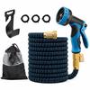 Expandable Hose Set 22.5m Blue-Black US Standard