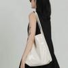 WTEMPO Solid Color Luxury Patent Leather Tote Bags Female Large Capacity Shoulder Bag Advanced Lady Top-handle Bag Shopping Bag Undearm Bag